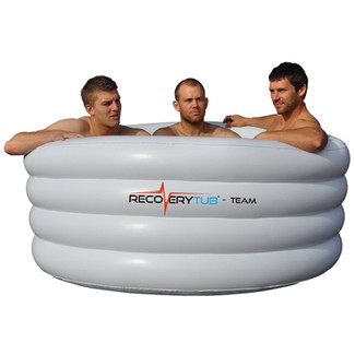 Bain de glace: Recovery Tub Team